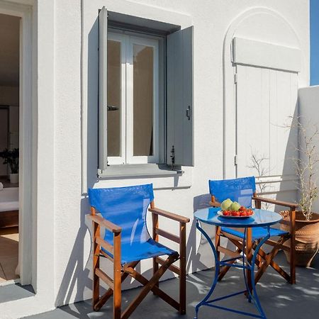 White Utopia Apartments And Maisonettes Imerovigli (Santorini) Exterior photo