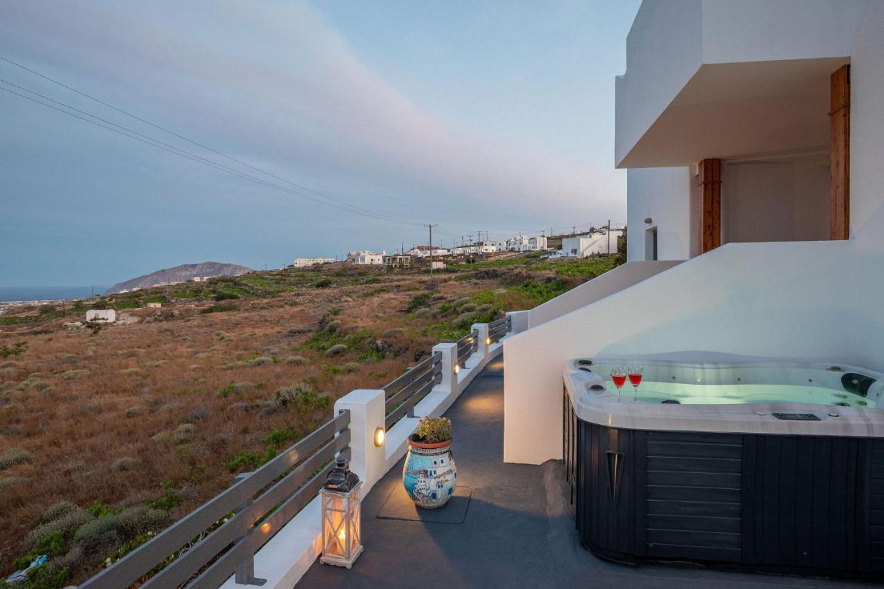 White Utopia Apartments And Maisonettes Imerovigli (Santorini) Exterior photo