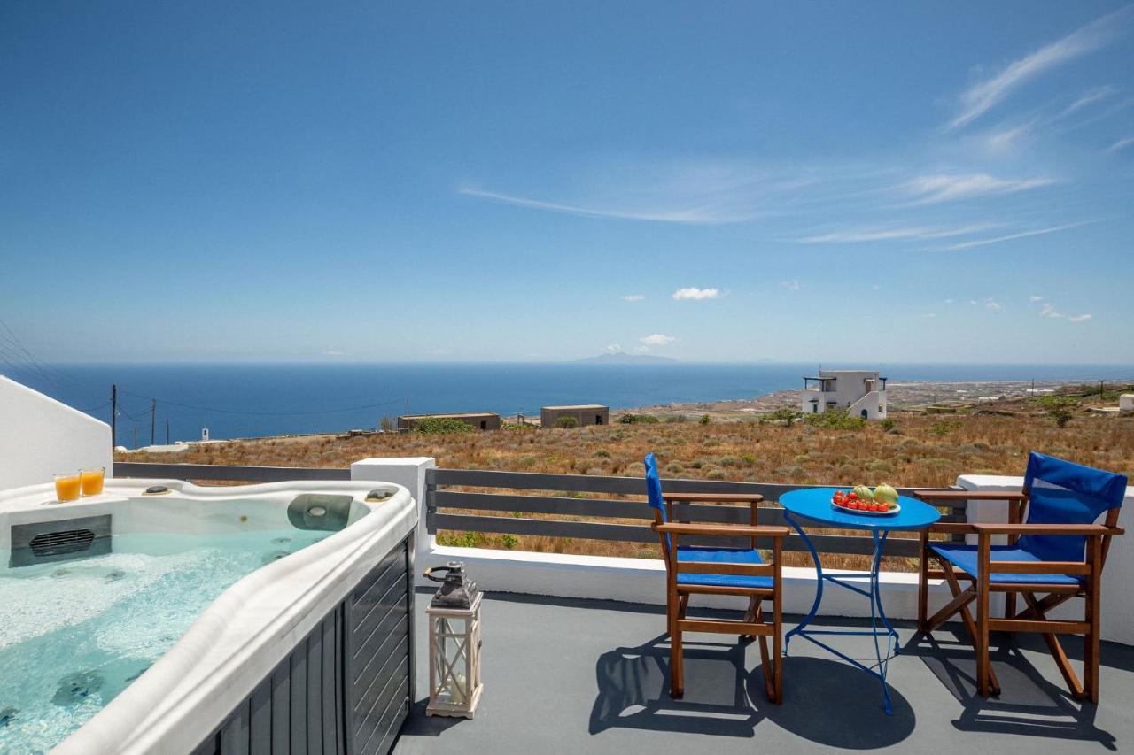 White Utopia Apartments And Maisonettes Imerovigli (Santorini) Exterior photo