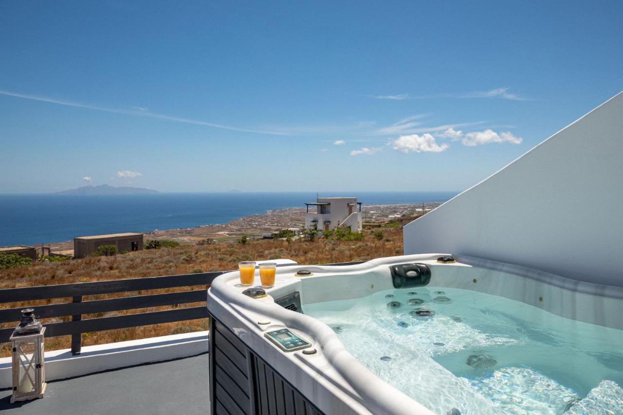 White Utopia Apartments And Maisonettes Imerovigli (Santorini) Exterior photo