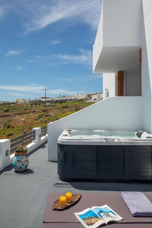 White Utopia Apartments And Maisonettes Imerovigli (Santorini) Exterior photo