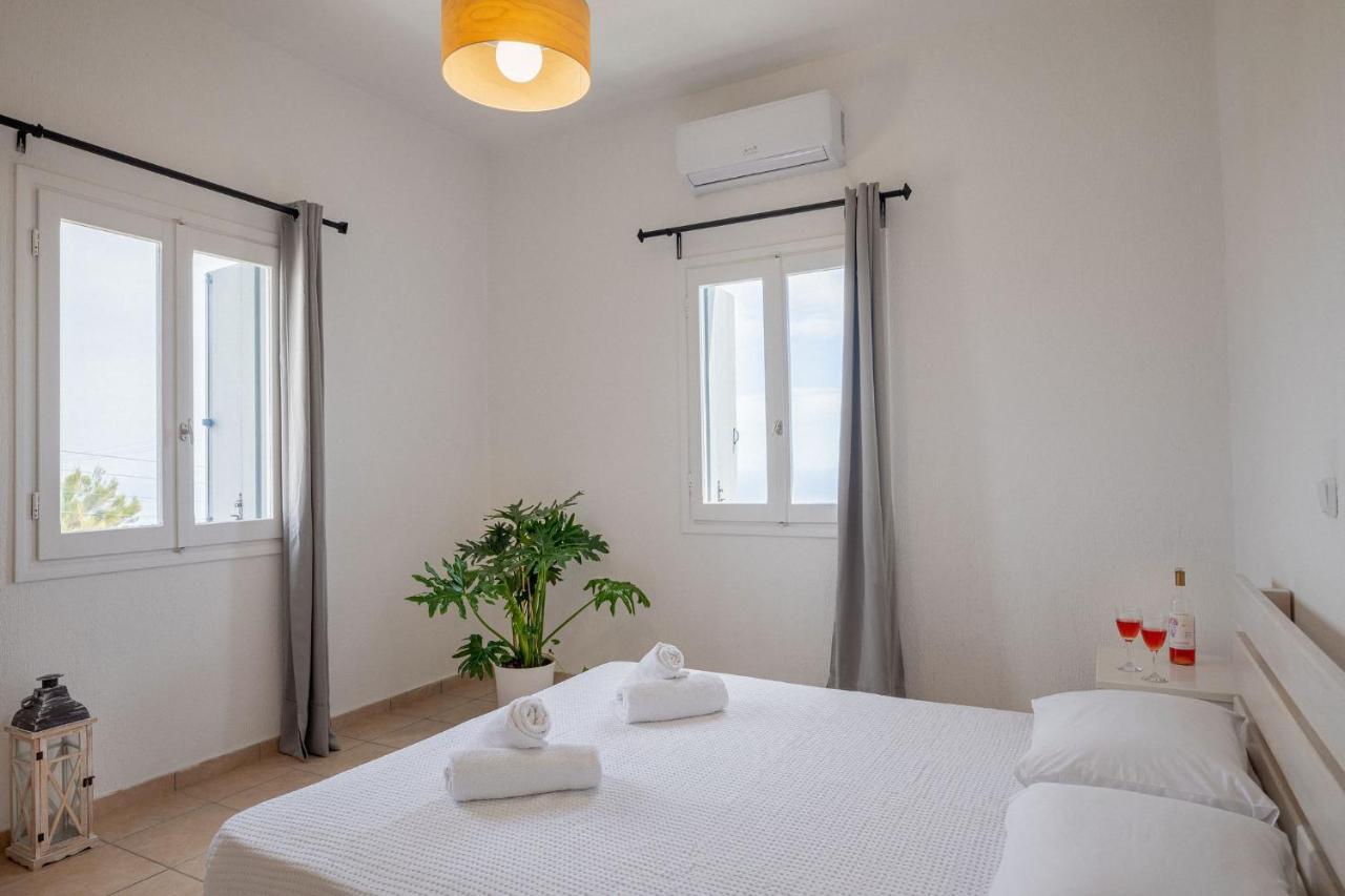 White Utopia Apartments And Maisonettes Imerovigli (Santorini) Exterior photo