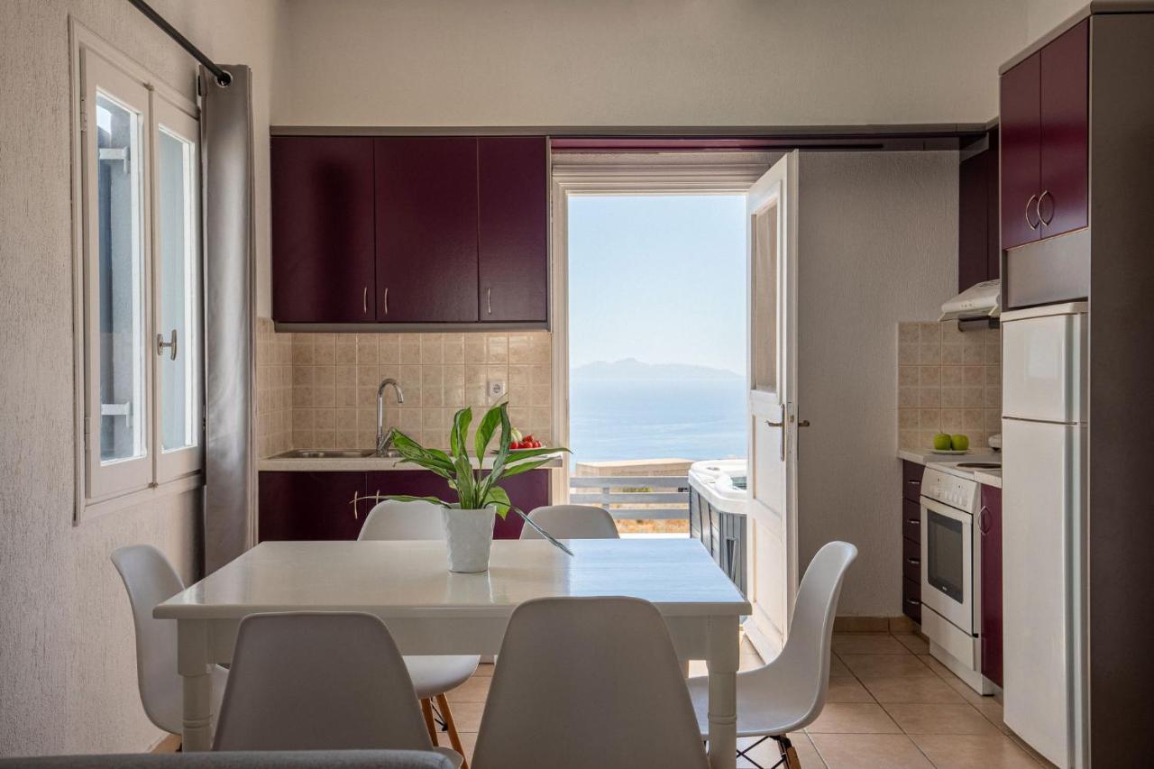 White Utopia Apartments And Maisonettes Imerovigli (Santorini) Exterior photo