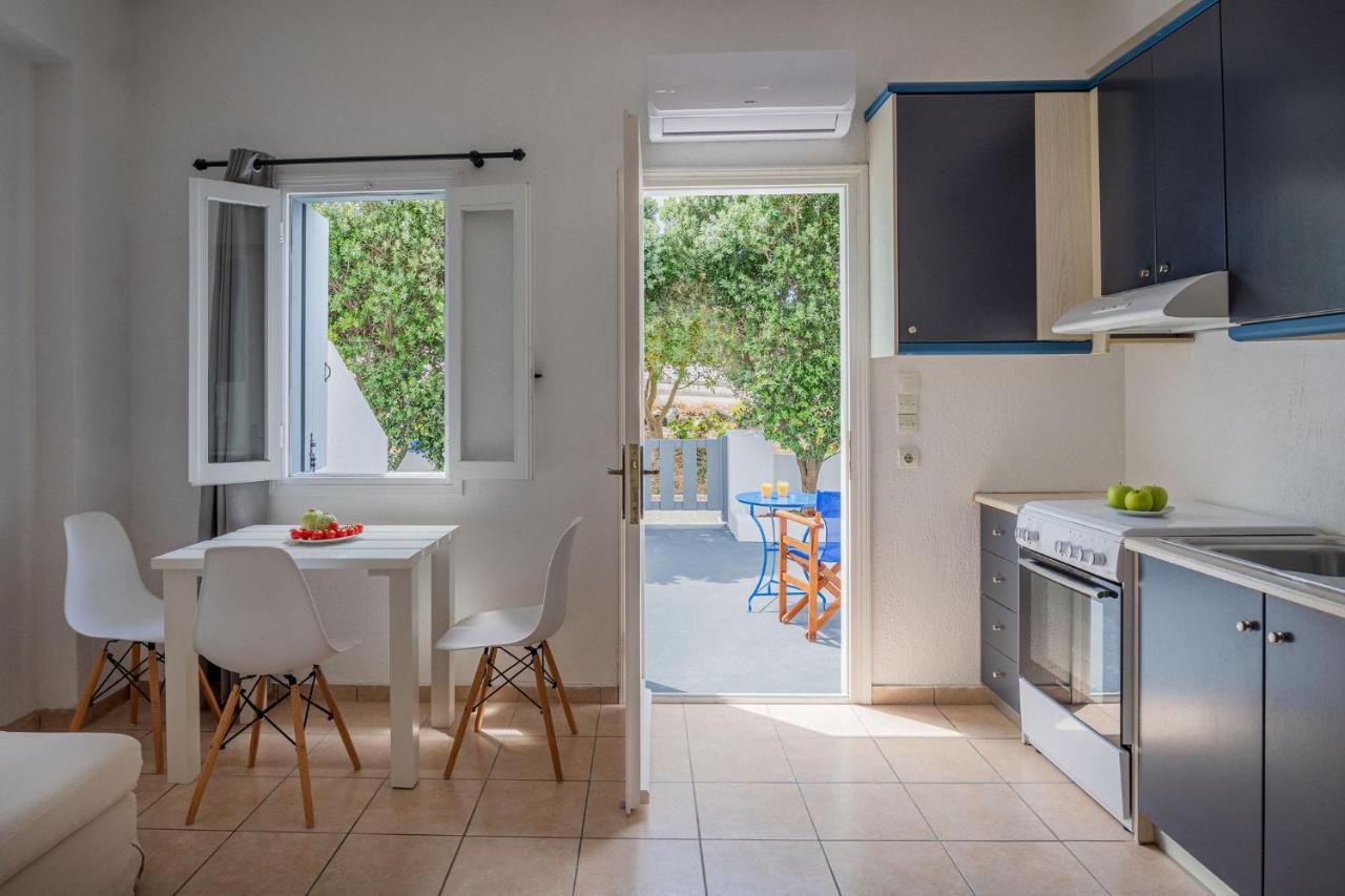 White Utopia Apartments And Maisonettes Imerovigli (Santorini) Exterior photo