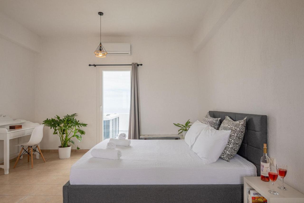 White Utopia Apartments And Maisonettes Imerovigli (Santorini) Exterior photo