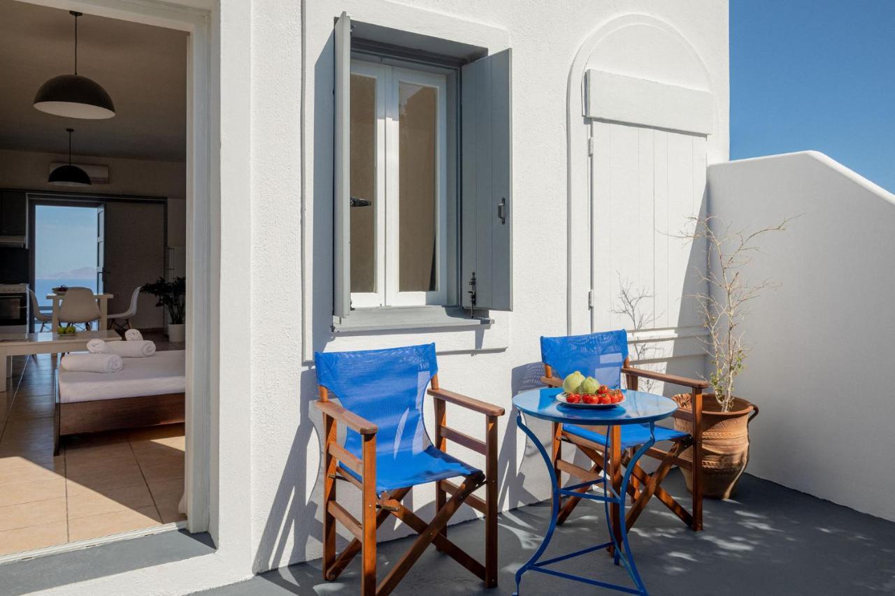 White Utopia Apartments And Maisonettes Imerovigli (Santorini) Exterior photo