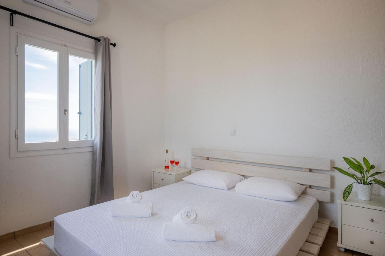 White Utopia Apartments And Maisonettes Imerovigli (Santorini) Exterior photo