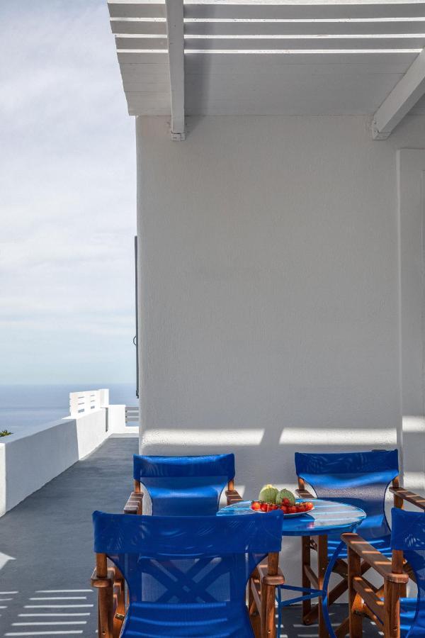 White Utopia Apartments And Maisonettes Imerovigli (Santorini) Exterior photo