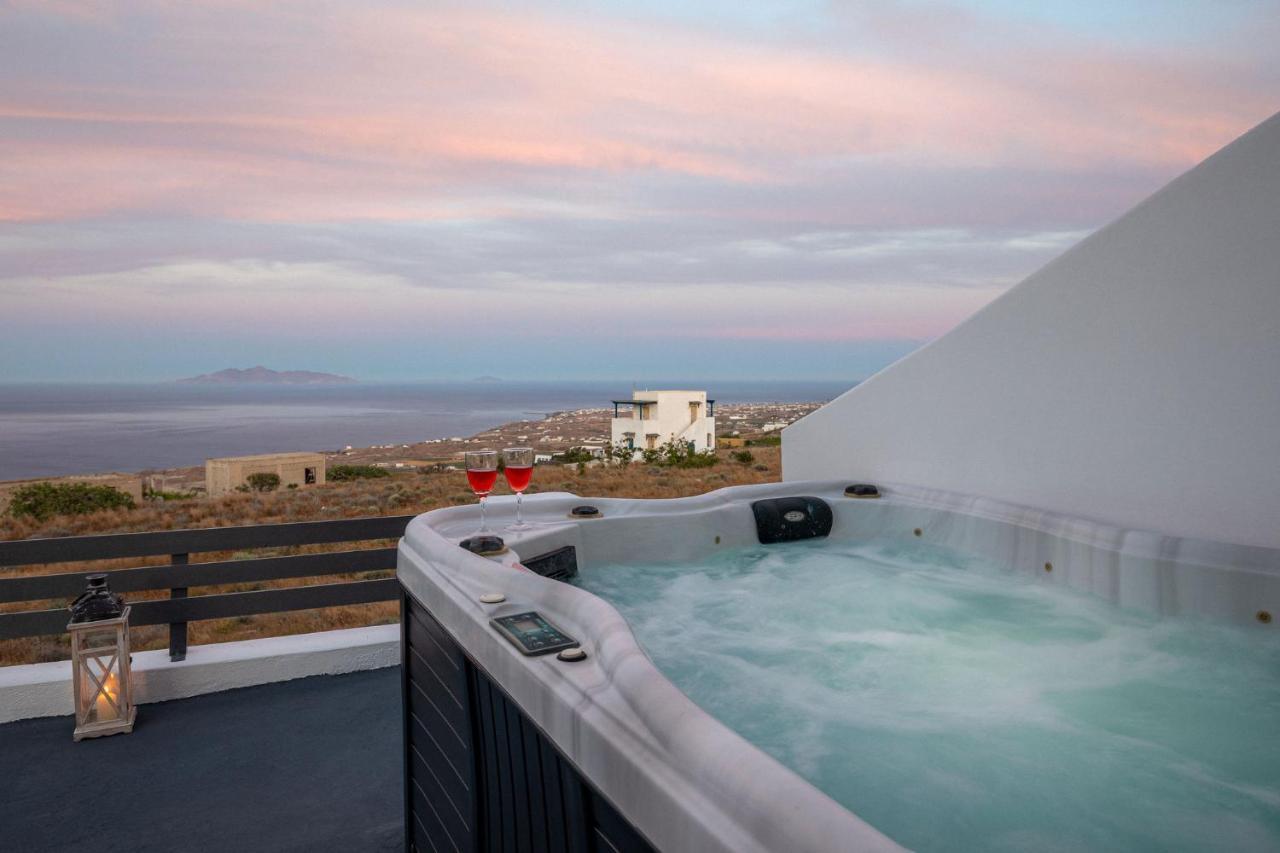 White Utopia Apartments And Maisonettes Imerovigli (Santorini) Exterior photo