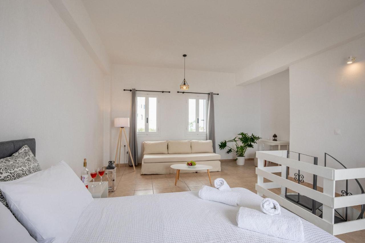 White Utopia Apartments And Maisonettes Imerovigli (Santorini) Exterior photo