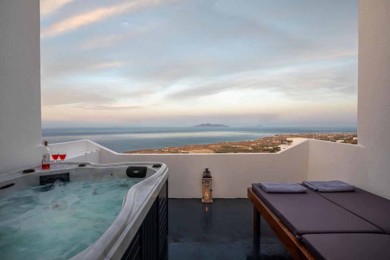 White Utopia Apartments And Maisonettes Imerovigli (Santorini) Exterior photo