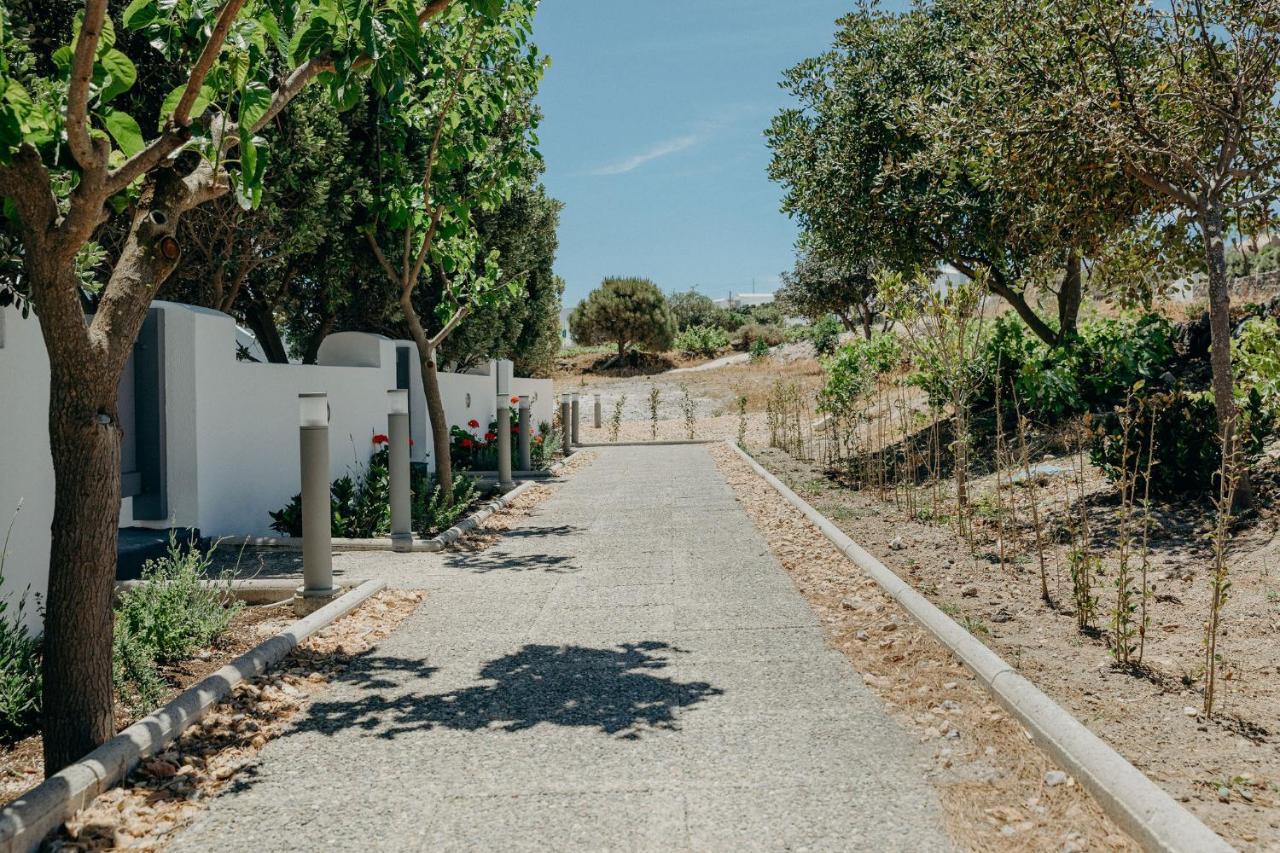 White Utopia Apartments And Maisonettes Imerovigli (Santorini) Exterior photo