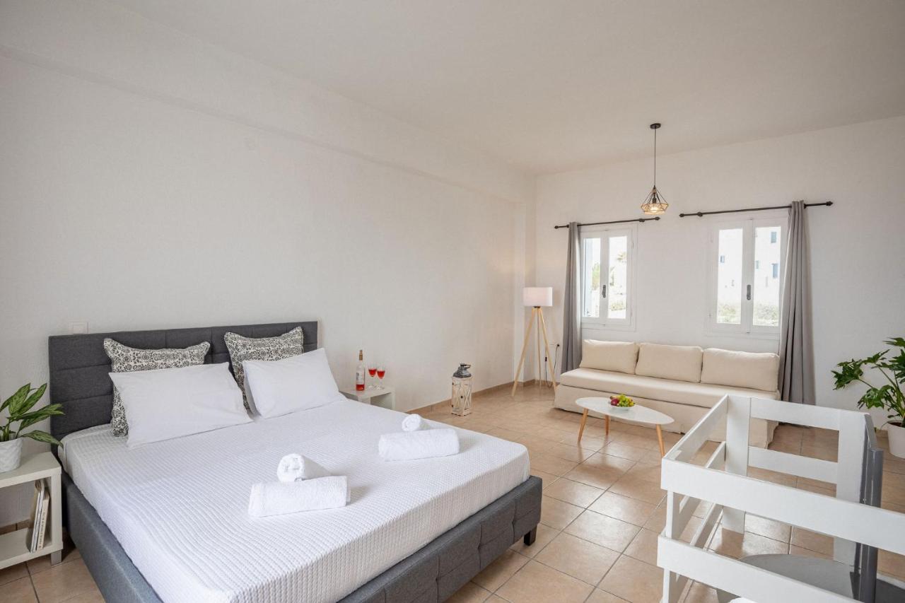 White Utopia Apartments And Maisonettes Imerovigli (Santorini) Exterior photo