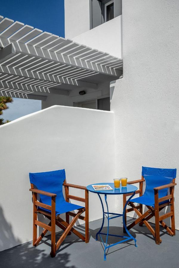 White Utopia Apartments And Maisonettes Imerovigli (Santorini) Exterior photo