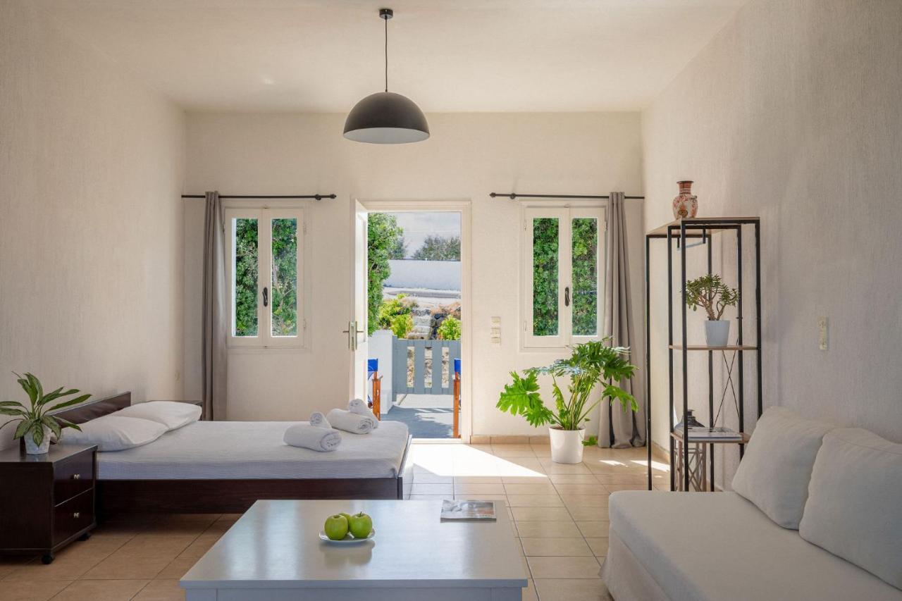 White Utopia Apartments And Maisonettes Imerovigli (Santorini) Exterior photo