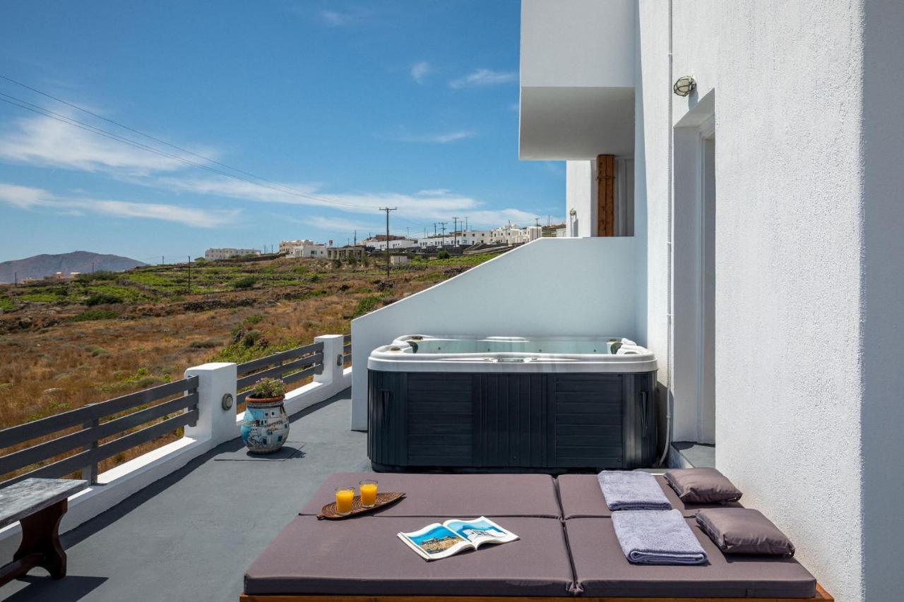 White Utopia Apartments And Maisonettes Imerovigli (Santorini) Exterior photo