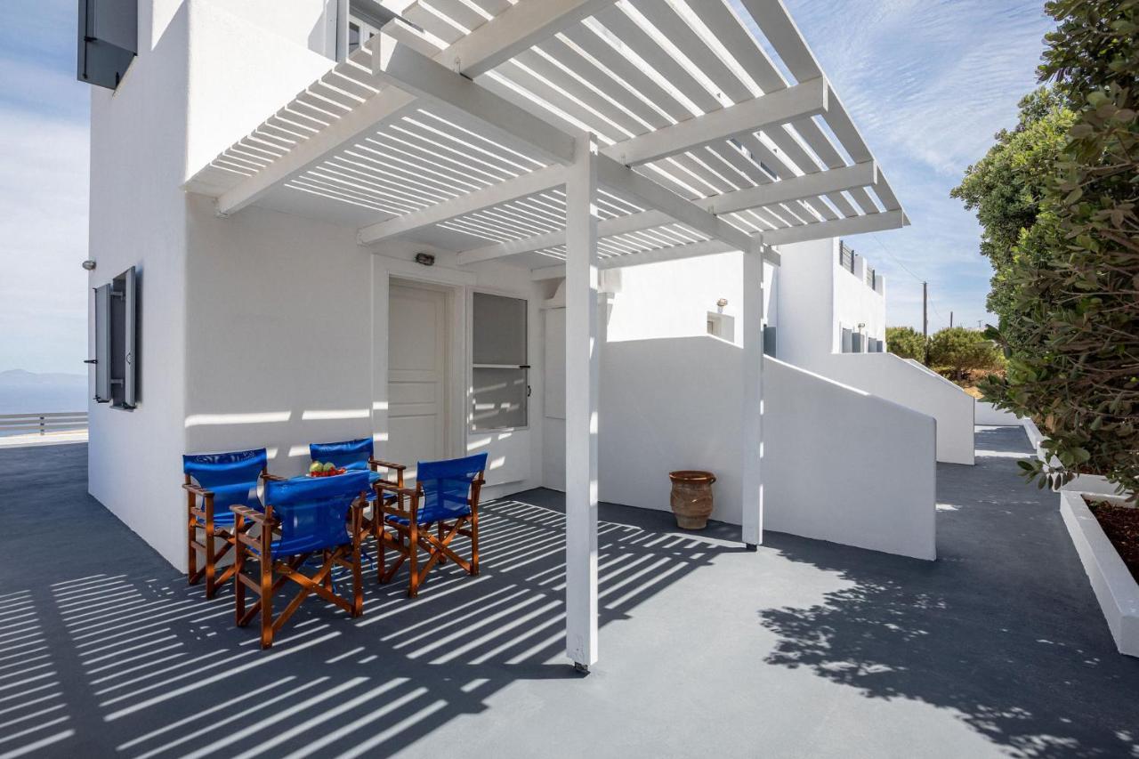 White Utopia Apartments And Maisonettes Imerovigli (Santorini) Exterior photo
