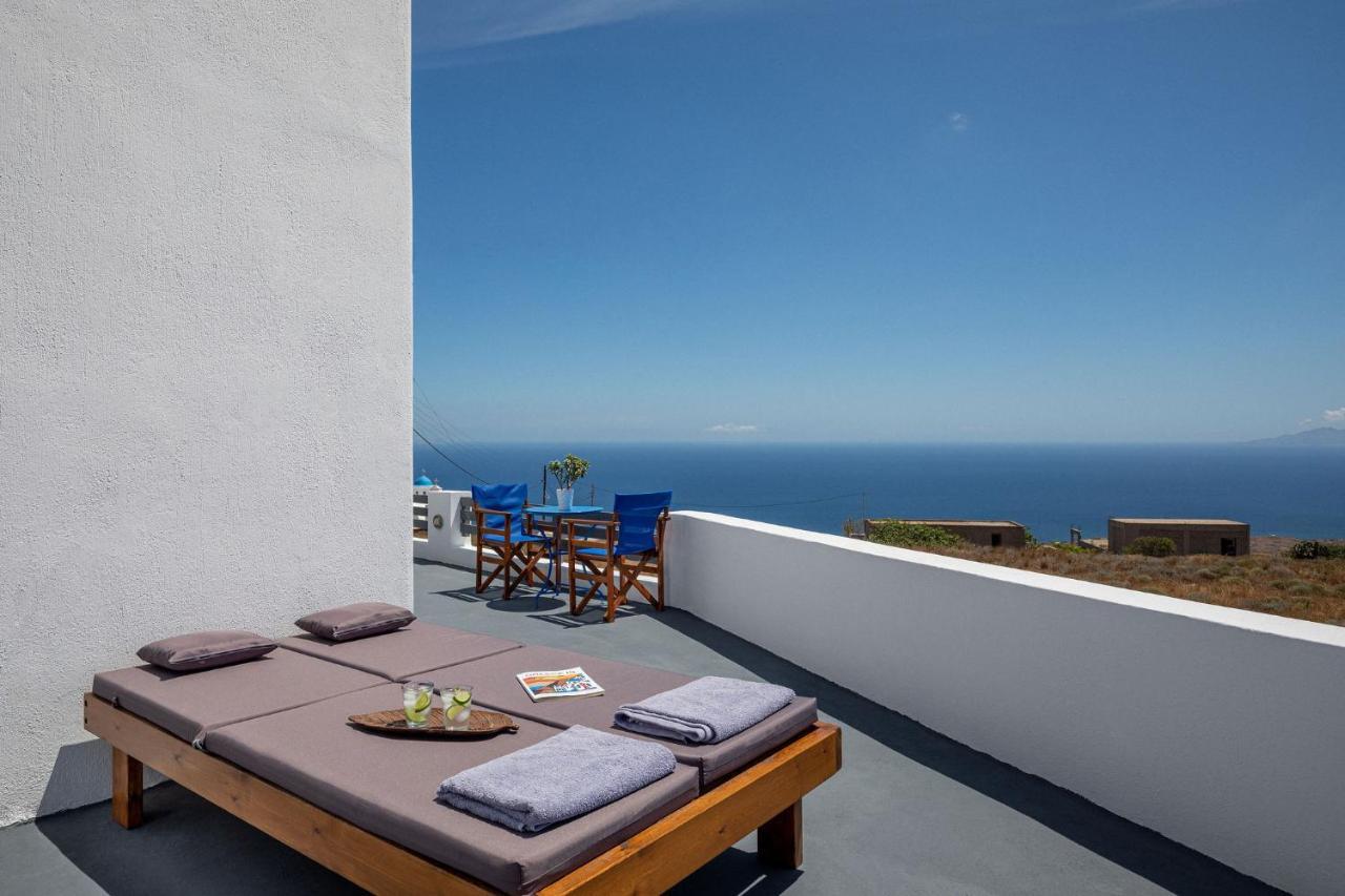White Utopia Apartments And Maisonettes Imerovigli (Santorini) Exterior photo