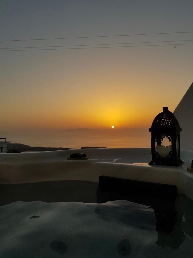 White Utopia Apartments And Maisonettes Imerovigli (Santorini) Exterior photo